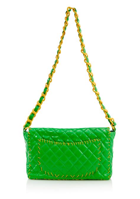 green chanel bag 2020|chanel bag 2020 price.